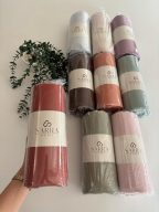 SARRA HOME ELEGANCE ÇİFT KİŞİLİK ÇARŞAF SETİ
