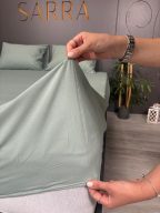 SARRA HOME ELEGANCE ÇİFT KİŞİLİK ÇARŞAF SETİ