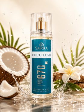 SARRA 200ML VÜCUT SPREYİ