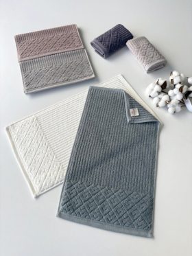 30x50 SARRA DELUXE 6'LI HAVLU - NEMES