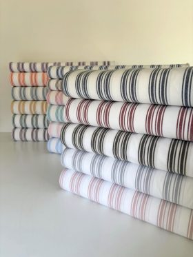 ETUVAL ETUCOTTON ÇİZGİLİ KUMAŞ