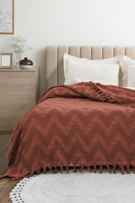 SARRA HOME ÇİFT KİŞİLİK LİZBON PİKE