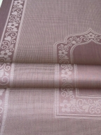 SARRA KAMPANYALI ÇİÇEK SECCADE