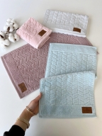 SARRA 4’LÜ 30x50 MİCROCOTTON HAVLU - BAŞAK