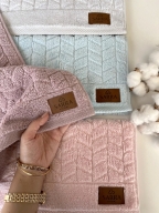 SARRA 4’LÜ 30x50 MİCROCOTTON HAVLU - BAŞAK