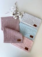 SARRA 4’LÜ 30x50 MİCROCOTTON HAVLU - BAŞAK