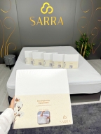 SARRA 160X200 MİKRO ALEZ ÇİFT KİŞİLİK