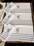 40X60 MYSOFT 6’LI KURULAMA BEZİ - AŞÇI