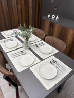 SARRA 35X45 6'LI AMERİKAN SERVİS