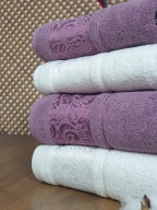 SARRA ESRA 4'LÜ HAMAM SETİ