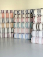 ETUVAL ETUCOTTON ÇİZGİLİ KUMAŞ