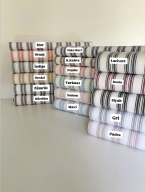 ETUVAL ETUCOTTON ÇİZGİLİ KUMAŞ