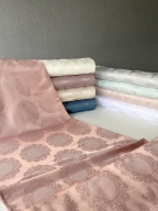 MİRAY MASA ÖRTÜSÜ TOP KUMAŞ 30MT - TAÇ