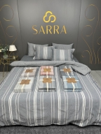 SARRA NATUREL ÇİFT KİŞİLİK NEVRESİM TAKIMI