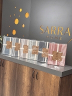 SARRA NATUREL ÇİFT KİŞİLİK NEVRESİM TAKIMI