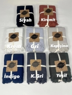 200x230 SARRA ÇİFT KİŞİLİK NATURAL PİKE