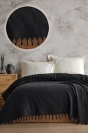 200x230 SARRA ÇİFT KİŞİLİK NATURAL PİKE