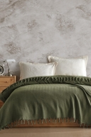 200x230 SARRA ÇİFT KİŞİLİK NATURAL PİKE