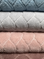 SARRA 4’LÜ 50x90 MİCROCOTTON HAVLU - PETEK