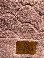 SARRA 4’LÜ 50x90 MİCROCOTTON HAVLU - PETEK