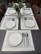 SARRA 35X45 6'LI AMERİKAN SERVİS