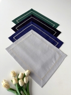 SARRA 35X45 GARDENYA ÇERÇEVELİ AMERİKAN SERVİS