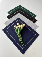 SARRA 35X45 GARDENYA ÇERÇEVELİ AMERİKAN SERVİS