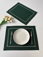 SARRA 35X45 GARDENYA ÇERÇEVELİ AMERİKAN SERVİS