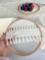 SARRA 3'LÜ ANTİKALI AMBER SARMAŞIK ODA TAKIMI