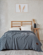 SARRA HOME AURA ÇİFT KİŞİLİK MÜSLİN ÖRTÜ