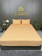 SARRA HOME BAHAR 100x200 EKO LASTİKLİ ÇARŞAF SETİ
