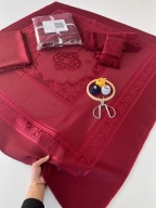 SARRA 4'LÜ SAÇAKLI BOHÇA SETİ