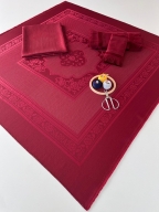 SARRA 4'LÜ SAÇAKLI BOHÇA SETİ