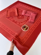 SARRA 4'LÜ SAÇAKLI BOHÇA SETİ