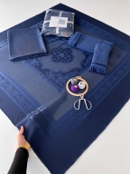 SARRA 4'LÜ SAÇAKLI BOHÇA SETİ