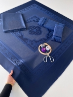 SARRA 4'LÜ SAÇAKLI BOHÇA SETİ