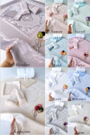 SARRA 4'LÜ SAÇAKLI BOHÇA SETİ