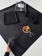 SARRA 4'LÜ SAÇAKLI BOHÇA SETİ