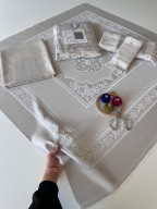 SARRA 4'LÜ SAÇAKLI BOHÇA SETİ