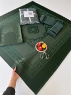 SARRA 4'LÜ SAÇAKLI BOHÇA SETİ