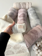 50x90 SARRA COMFORT 6'LI HAVLU - PALMİYE