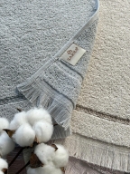 30x50 SARRA COMFORT 6'LI HAVLU - PALMİYE