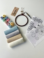 SARRA NO:8 ETAMİN SETİ