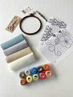 SARRA NO:8 ETAMİN SETİ