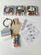 SARRA NO:8 ETAMİN SETİ