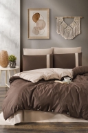 SARRA HOME ELEGANCE TEK KİŞİLİK NEVRESİM TAKIMI