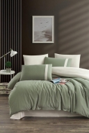 SARRA HOME ELEGANCE TEK KİŞİLİK NEVRESİM TAKIMI