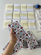 SARRA 1 METRE ETAMİN ŞERİT (10 CM)