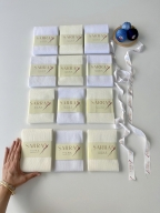 SARRA 1 METRE ETAMİN ŞERİT (10 CM)