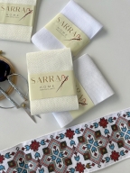 SARRA 3 METRE ETAMİN ŞERİT (10 CM)